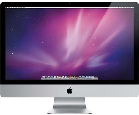 Apple iMac 12,1⁄i5-2400S⁄4GB Ram⁄500GB HDD⁄6750⁄21